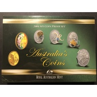 2004 Proof Set