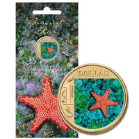 2007 $1 Ocean Series Biscuit Star