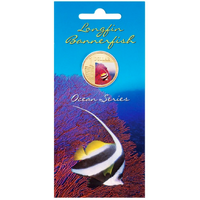 2007 $1 Ocean Series - Longfin Bannerfish