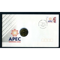 2007 $1 APEC (Asia-Pacific Economic Cooperation) PNC