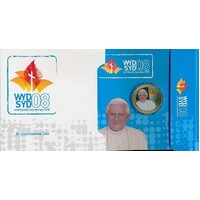 2008 $1 World Youth Day