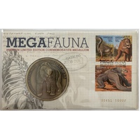 2008 PNC Mega Fauna Medallion