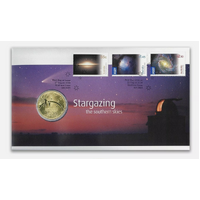 2009 $1 Stargazing: The Southern Skies PNC