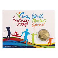 2009 $1 World Masters Games