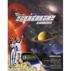 2009 $1 Young Collectors Space Collection