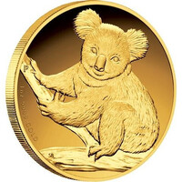 2009 1oz Gold - Koala