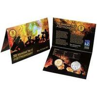 2009 International Year of Astronomy 2 Coin Set
