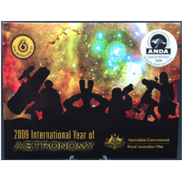 2009 Mint Set ANDA Release - BRISBANE
