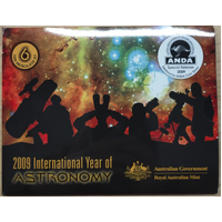 2009 Mint Set ANDA Release - MELBOURNE