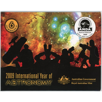2009 Mint Set ANDA Release - SYDNEY