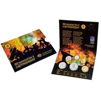 2009 Mint Set ANDA Release