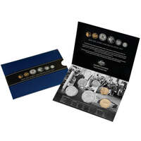 2010 Mint Set