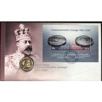 2010 PNC Centenary of Australian Commonwealth Coinage 