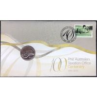 2010 PNC Centenary of the Australian Tax Office 