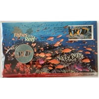 2010 PNC Fishes of the Reef Medallion