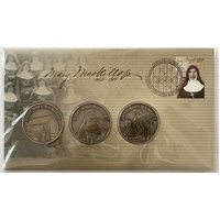 2010 PNC Mary Mackillop Medallion