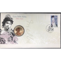 2011 $1 Dame Nellie Melba (1861 - 1931) PNC