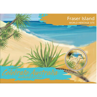 2012 $1 Celebrate Australia - Fraser Island