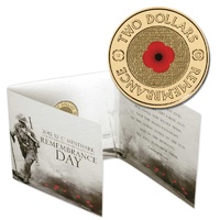 2012 - C Mintmark Red Poppy Two Dollars