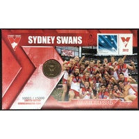 2012 PNC AFL Premiers Sydney Swans 