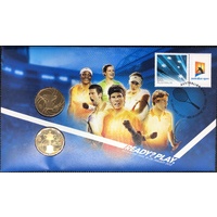 2012 PNC Australian Open $1