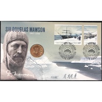 2012 PNC Sir Douglas Mawson 