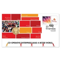 2012 $1 International Year of Co-operatives PNC