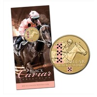 2013 $1 Black Caviar Perfection