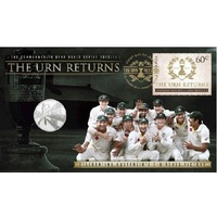 2013-14 PNC The Urn Returns The Ashes 