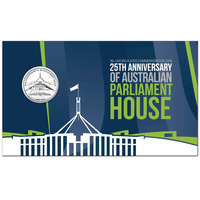2013 20c 25th Anniversary of Australian Parliament House