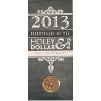 2013 $1 Holey Dollar & Dump "P" Mint Mark