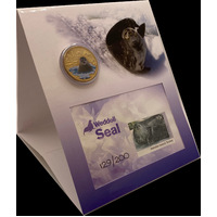 2013 Limited Edition Weddell Seal
