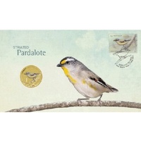 2013 PNC Australian Striated Pardalote