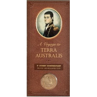 2014 $1 A Voyage to Terra Australis