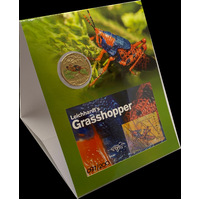 2014 Limited Edition Grasshopper