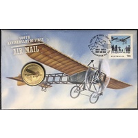 2014 PNC 100th anniversary or Air Mail
