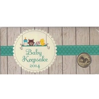 2014 Baby Keepsake - Baby Kookaburra