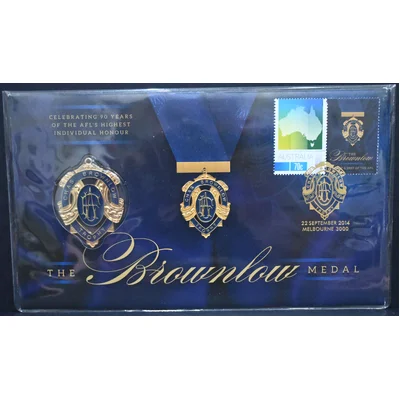 2014 Brownlow Medal PMC