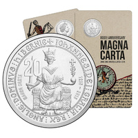 2015 20c 800 years of the Magna Carta