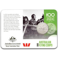 2015 Anzacs Remembered - Australian Flying Corps