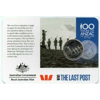 2015 Anzacs Remembered - The Last Post