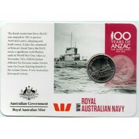 2015 Anzacs Remembered - Royal Australian Navy
