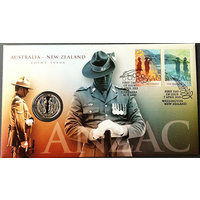 2015 PNC Australia & New Zealand 50c