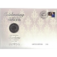 2015 PNC Prestige Princess Charlotte UK £5