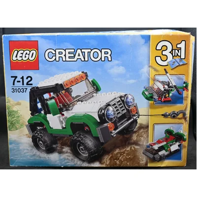 2015 LEGO Creator Adventure Vehicles (31037)