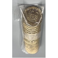 2016 BAG $1 ANZAC Coins