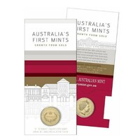 2016 $1 Australia's First Mints