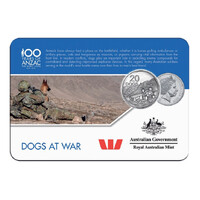 2016 Anzac To Afghanistan - Dogs at War