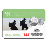 2016 Anzac To Afghanistan - Special Forces