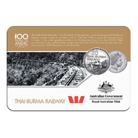 2016 Anzac To Afghanistan - Thai-Burma Railway